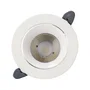 Downlight LED Empotrable 12W 1200Lm 4000K Blanco Natural