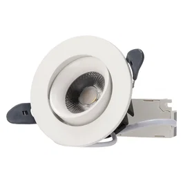 Downlight LED Empotrable 12W 1200Lm 4000K Blanco Natural