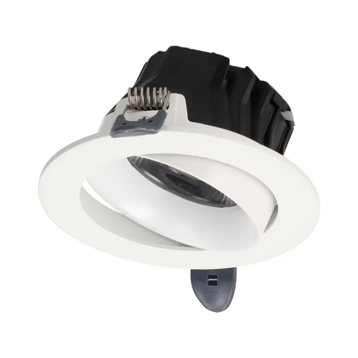 Downlight LED Empotrable 12W 1200Lm 4000K Blanco Natural