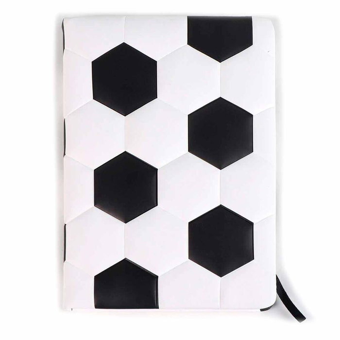 CERDÁ Carnet Carnet Real Madrid Taille 15 x 21 x 3 cm CERDÁ Carnet Carnet Real Madrid Taille 15 x 21 x 3 cm