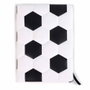 CERDÁ Carnet Carnet Real Madrid Taille 15 x 21 x 3 cm