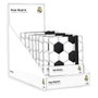 CERDÁ Cuaderno Acolchado Real Madrid - Blanc
