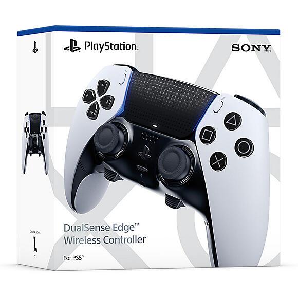 Sony DualSense Edge - Noir, blanc