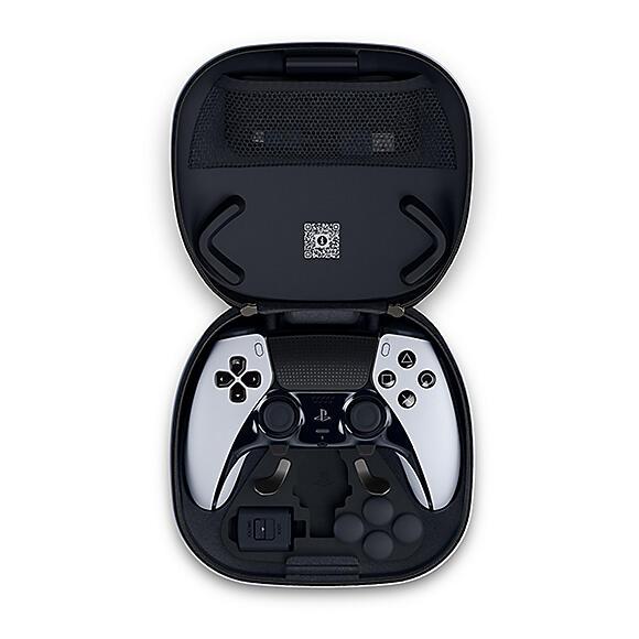 Sony DualSense Edge - Noir, blanc