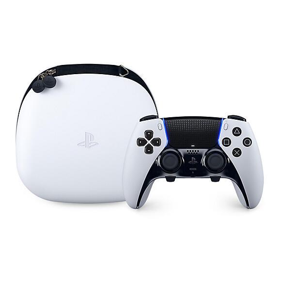 Sony DualSense Edge - Noir, blanc