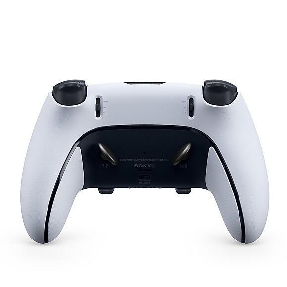 Sony DualSense Edge - Noir, blanc
