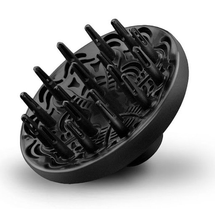BaByliss Sèche-cheveux Turbo Shine noir D570DE
