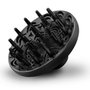 BaByliss Sèche-cheveux Turbo Shine noir D570DE