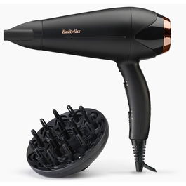 Sèche-cheveux Babyliss D570DE Rose 2200 W Ionique