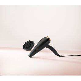 BaByliss Sèche-cheveux Turbo Shine noir D570DE