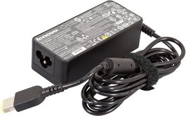 Lenovo Adaptateur Secteur AC 45W - Chargeur pour Ordinateur Portable (Charge Rapide, USB-C)