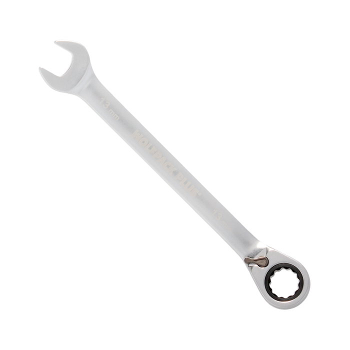 WOLFPACK LINEA PROFESIONAL Clé combinée avec cliquet 13 mm DIN 3113 WOLFPACK LINEA PROFESIONAL Clé combinée avec cliquet 13 mm DIN 3113