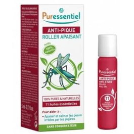 Puressentiel Roll-on Calmante Picadas BIO 5ml