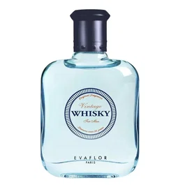 Evaflor Whisky Vintage Eau de Toilette pour Homme 100 ml