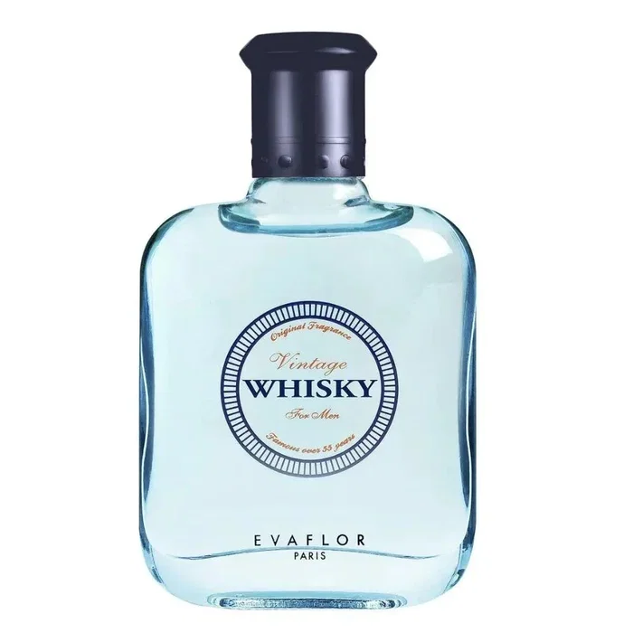 Evaflor Whisky Vintage Eau de Toilette pour Homme 100 ml