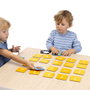 Chicco Jeu de Mémoire Évolutif 32 Cartes Montessori +12 Mois Papier FSC Espagnol 00012560000000