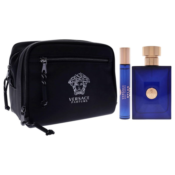 Versace Dylan Blue Coffret 3 pièces Versace Dylan Blue Coffret 3 pièces
