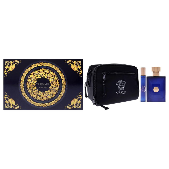 Versace Dylan Blue Coffret 3 pièces Versace Dylan Blue Coffret 3 pièces