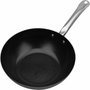 GSW Wok AVANTI en acier carbone, 28 cm, Induction