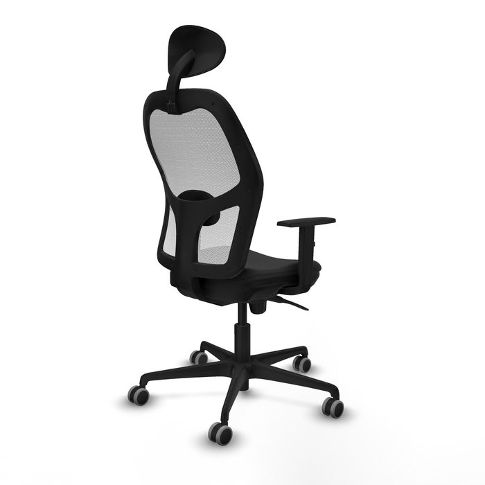 Piqueras y Crespo Chaise de Bureau 1D036G1 Noir Piqueras y Crespo Chaise de Bureau 1D036G1 Noir