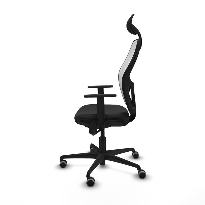 Piqueras y Crespo Chaise de Bureau 1D036G1 Noir Piqueras y Crespo Chaise de Bureau 1D036G1 Noir