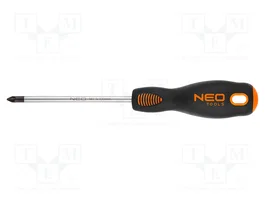 NEO TOOLS Tournevis standard Pozidriv® PZ1 100mm