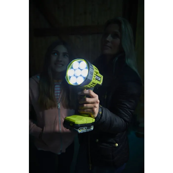 Ryobi Lampe LED 18V ONE+ 3000 lumens RLS18-0