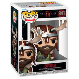 Funko Pop Diablo 4 Druid