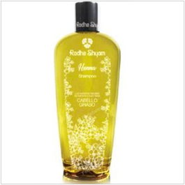 Radhe Shyam Champu Henna pour cheveux gras 400ml