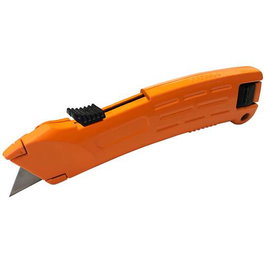 Tuman Cutter de sécurité avec lame trapézoïdale