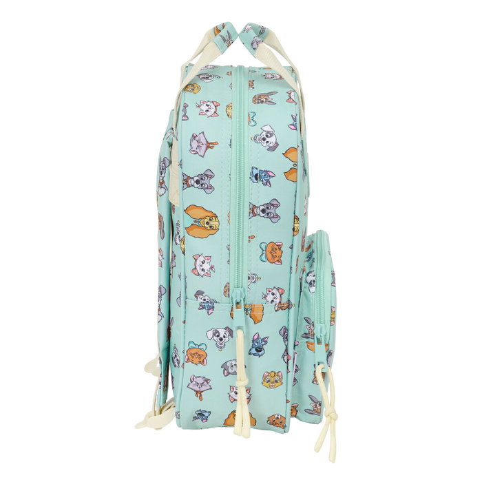 Cartable Disney Bleu 20 x 28 x 8 cm