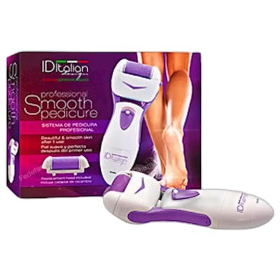 Id Italian SMOOTH PEDICURE Système de pédicure professionnel Id Italian SMOOTH PEDICURE Système de pédicure professionnel