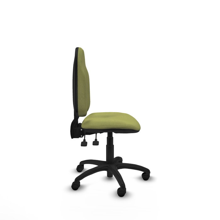PIQUERAS Y CRESPO Chaise de bureau Algarra Vert