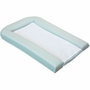 Domiva Matelas à langer PVC avec 2 éponges amovibles - Sauge - 42x70 cm