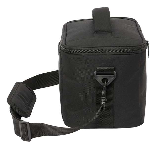 Safta Glacière portable étanche de voyage, noir, dimensions 29 x 19 x 18 cm, pour pique-nique et camping Safta Glacière portable étanche de voyage, noir, dimensions 29 x 19 x 18 cm, pour pique-nique et camping