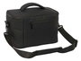 Safta Glacière portable étanche de voyage, noir, dimensions 29 x 19 x 18 cm, pour pique-nique et camping