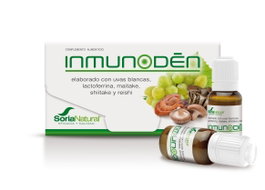 SORIA NATURAL INMUNODEN 10 flacons de 11 mL