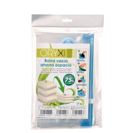 ORYX Sac de rangement sous vide 100x70x32 cm