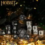 Q Workshop Le Hobbit TCG set de 16 dés Umbral Hollow