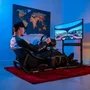 Oplite NitroKart V2 - Blanc