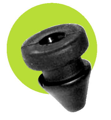 Riegolux RGX GOTEO TAPON GOTERO 4-6MM