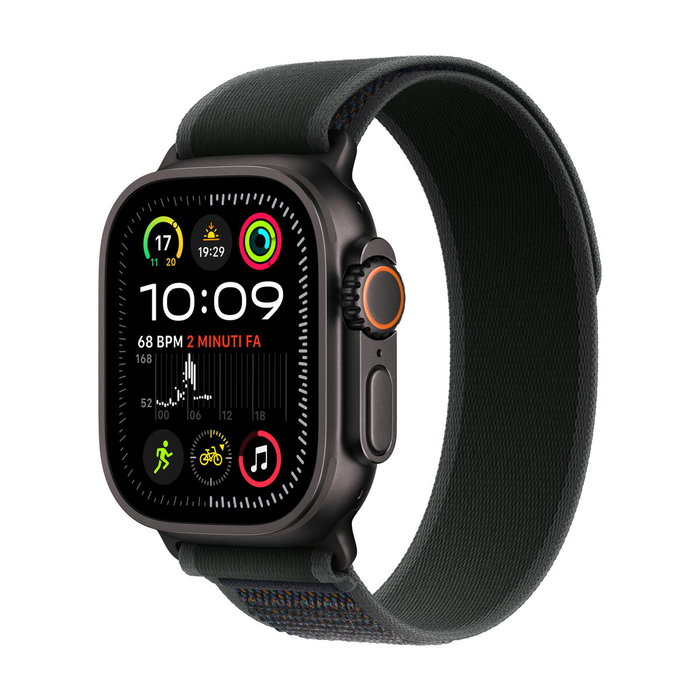 Montre intelligente Apple Ultra 2 Noir 1,92" 49 mm