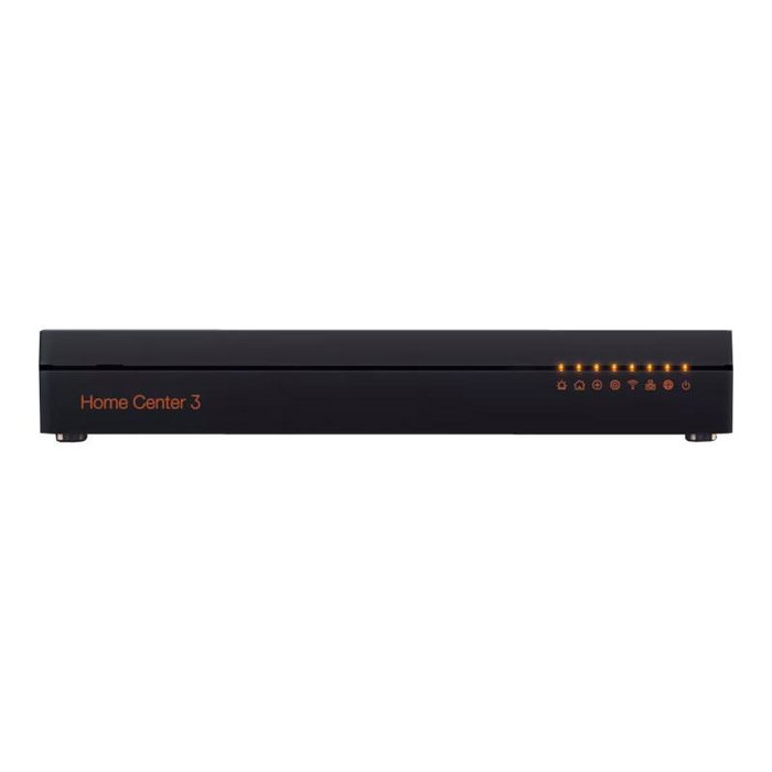 Fibaro Home Center 3, Serveur domotique intelligent avec Z-Wave et Zigbee (FGHC3)