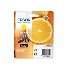 Epson 334440 Cartouche d'encre Jaune pour XP530 XP630 XP635 XP830
