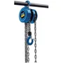 Scheppach CB01 Palan à chaîne 1 tonne (1000 kg) en acier - 4907401000