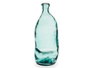 GIFTDECOR Vase Oasis en cristal recyclé, Transparent, lot de 3
