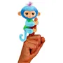 Lansay Fingerlings Magic Moods Mica - Jouet interactif enfant à partir de 5 ans avec lumière et sons - Piles incluses