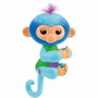 Lansay Fingerlings Magic Moods Mica - Figurine d'action interactive Bleue