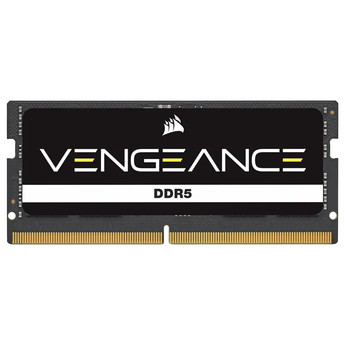 Fentes de mémoire Corsair 16 GB DDR5 SDRAM DDR5 5200 MHz Fentes de mémoire Corsair 16 GB DDR5 SDRAM DDR5 5200 MHz