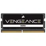 Fentes de mémoire Corsair 16 GB DDR5 SDRAM DDR5 5200 MHz